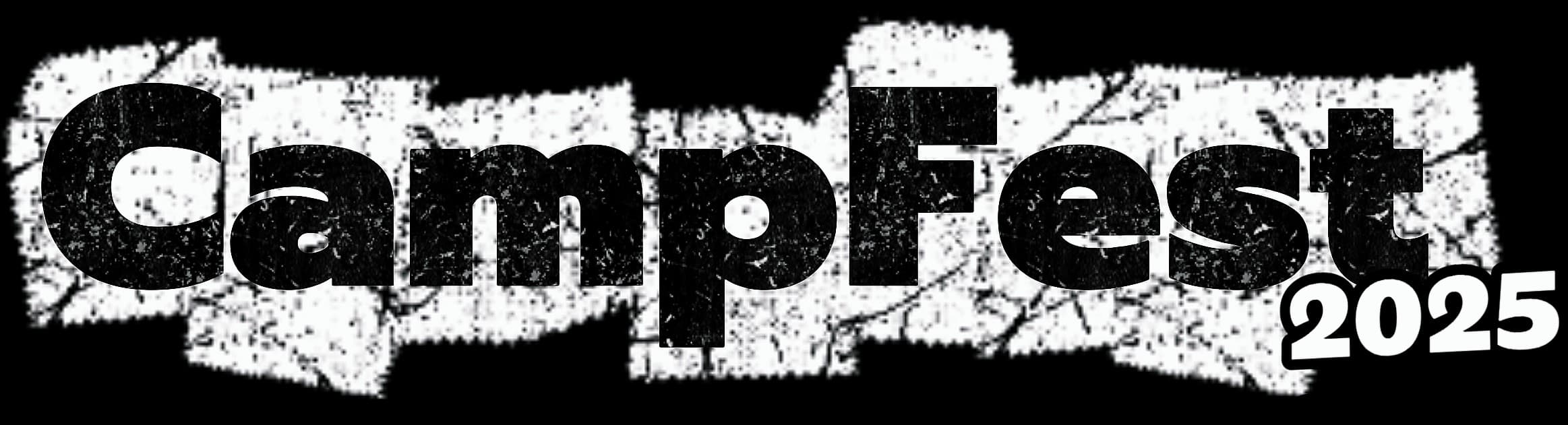 Campfest 2025 Logo