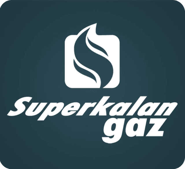 Superkalan Gaz Logo