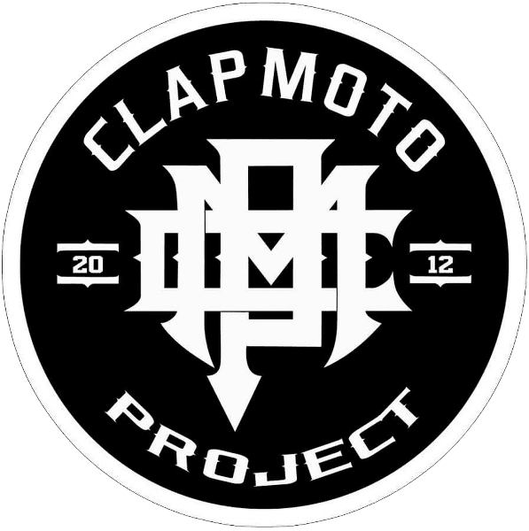 CLAP MOTO Project Logo