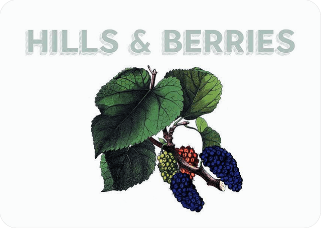 Hills & Berries PH Logo