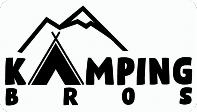 Kamping Bros Store Logo