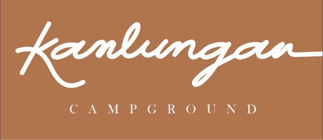 Kanlungan Campground Logo