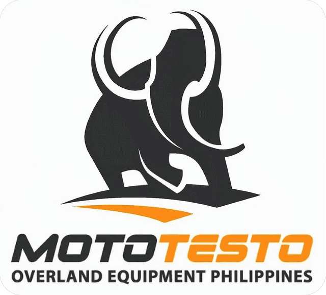 Mototesto Overland Equipment Philippines Logo