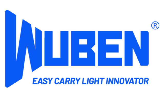 WUBEN Light Worldwide Logo